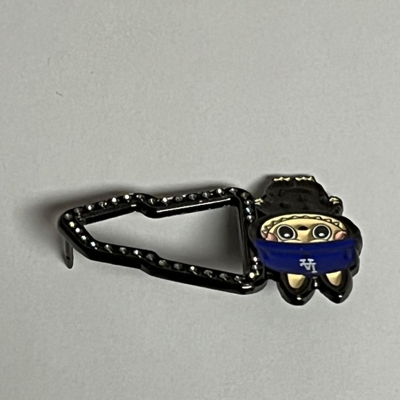 LA Dodgers Labubu New Era Frame Hat Pin Pins Streetwear Hats Bag Baseball Fitted - Picture 3 of 8